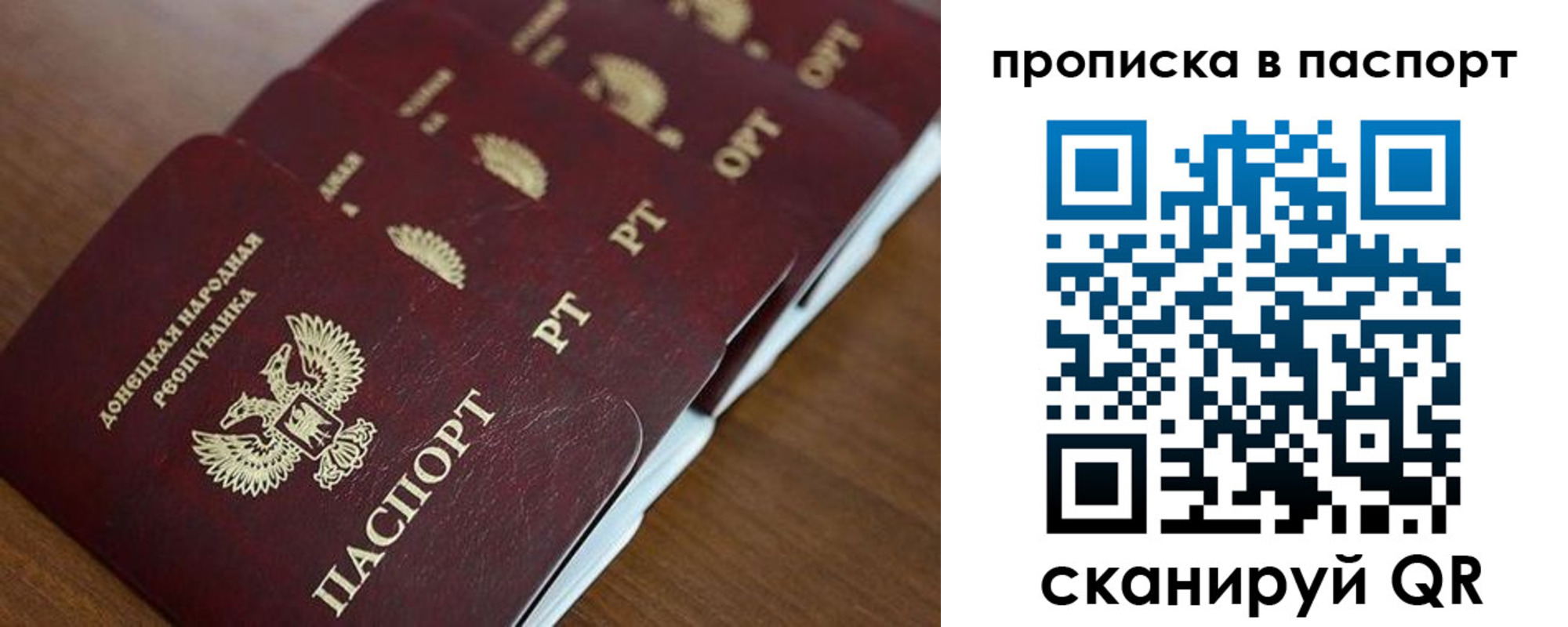 прописка паспорт в Калининградской области